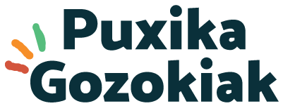 Logo PUXIKA GOZOKIAK